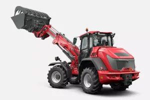 Weidemann 9580T Teleskophjullastare 