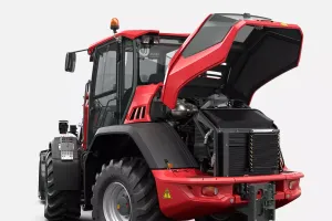 Weidemann 9580T Teleskophjullastare 