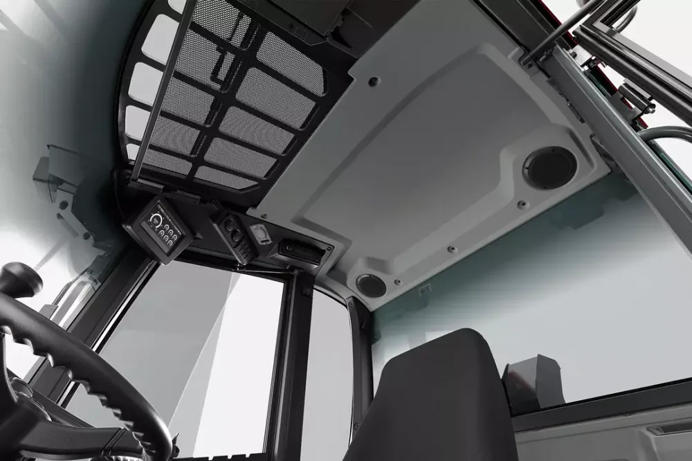 Weidemann 9580T Teleskophjullastare 