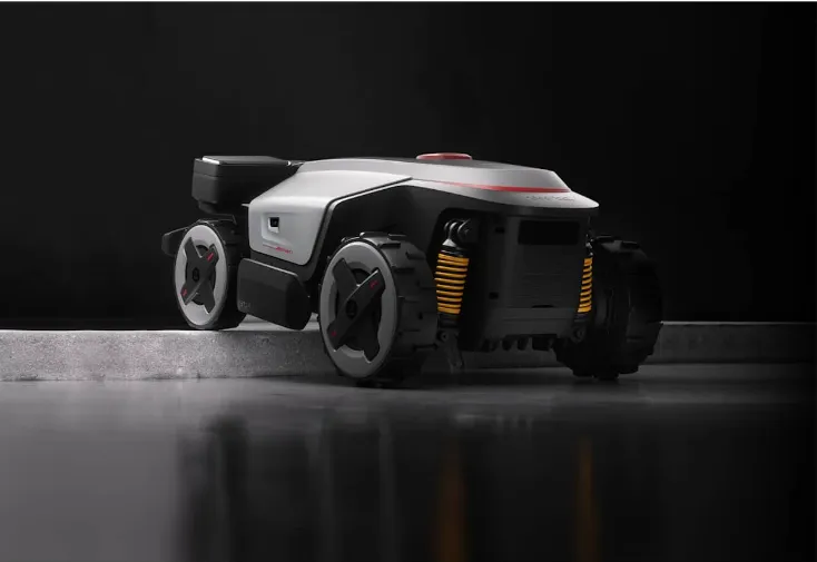 Roborock RockMow Z115 4WD Robotgräsklippare