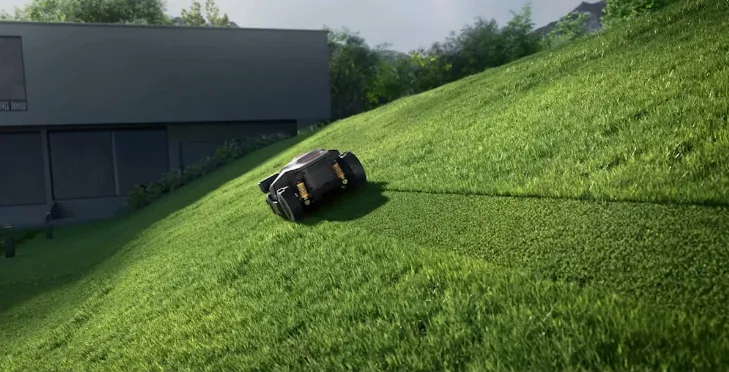 Roborock RockMow Z115 4WD Robotgräsklippare