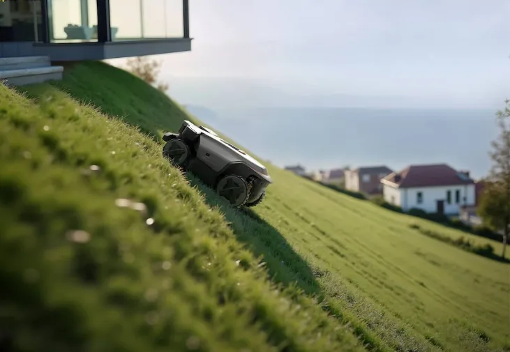 Roborock RockMow Z115 4WD Robotgräsklippare