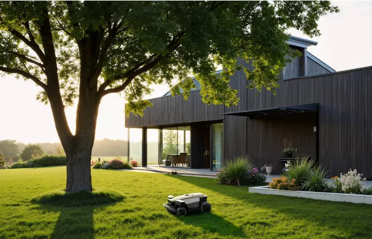 Roborock RockMow Z115 4WD Robotgräsklippare