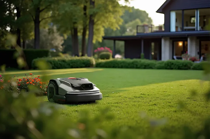 Roborock RockMow S108 Robotgräsklippare