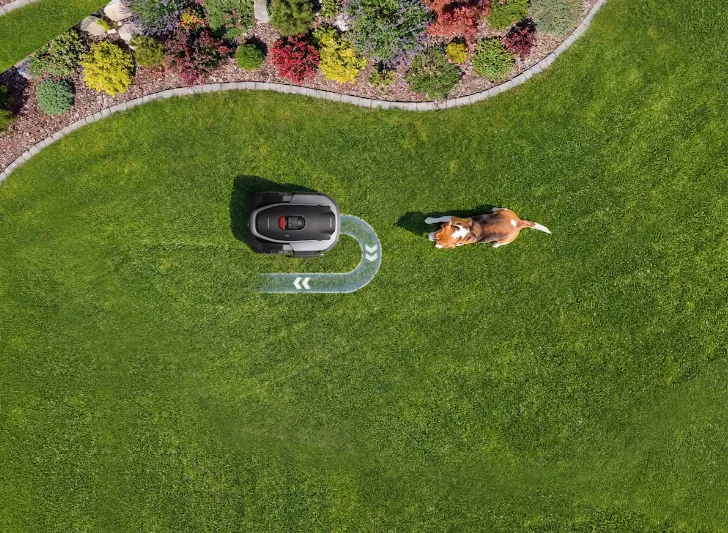 Roborock RockMow S108 Robotgräsklippare