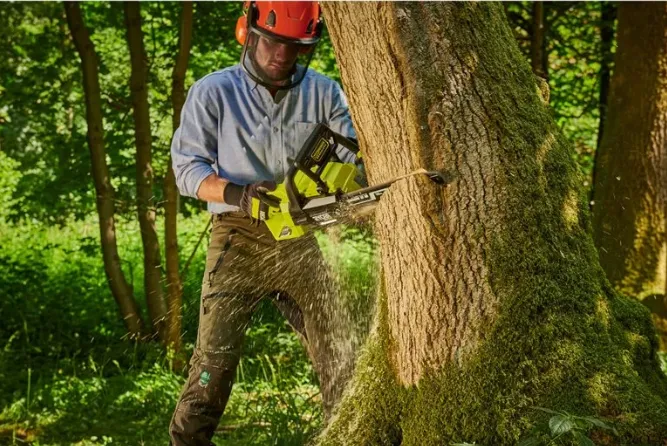 Ryobi RY36CSX40C-0 Kedjesåg Brushless 40 cm 36V