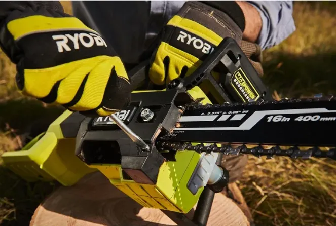 Ryobi RY36CSX40C-0 Kedjesåg Brushless 40 cm 36V