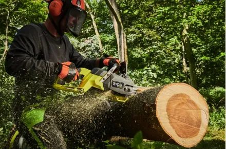 Ryobi RY36CSX40D-0 Kedjesåg Brushless 40 cm 36V