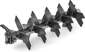 Wolf-Garten WBS3701 Komplett Knivsats för VA378 E