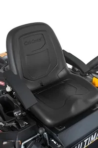 Cub Cadet Z1 107S Ultima Åkgräsklippare 