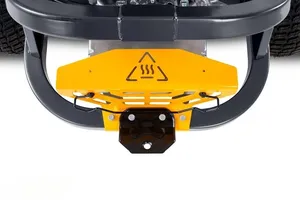 Cub Cadet Z1 107S Ultima Åkgräsklippare 