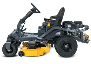 Cub Cadet Z1 107S Ultima Åkgräsklippare 