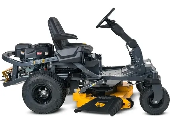 Cub Cadet Z1 107S Ultima Åkgräsklippare *