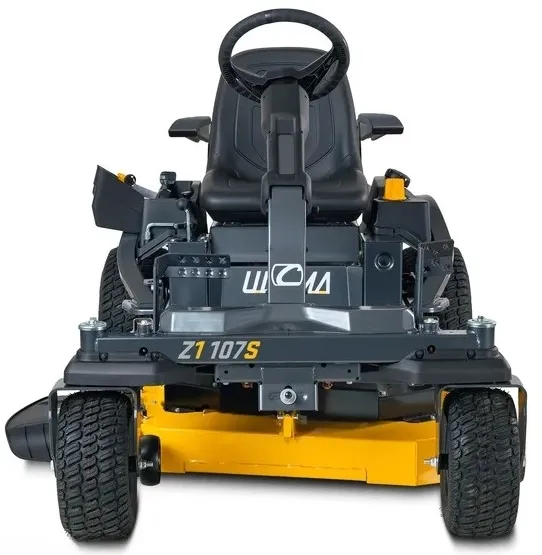 Cub Cadet Z1 107S Ultima Åkgräsklippare *