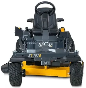 Cub Cadet Z1 107S Ultima Åkgräsklippare 