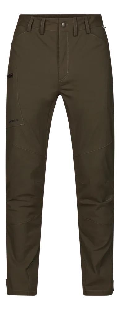 Ash Friluftsbyxa Seeland - Pine Green *