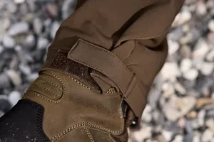 Harkila Scandinavian Byxor - Shadow Brown/Deep Brown 