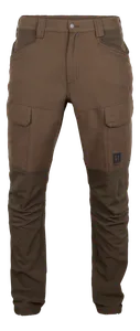 Harkila Scandinavian Byxor - Dark Earth/Slate Brown 