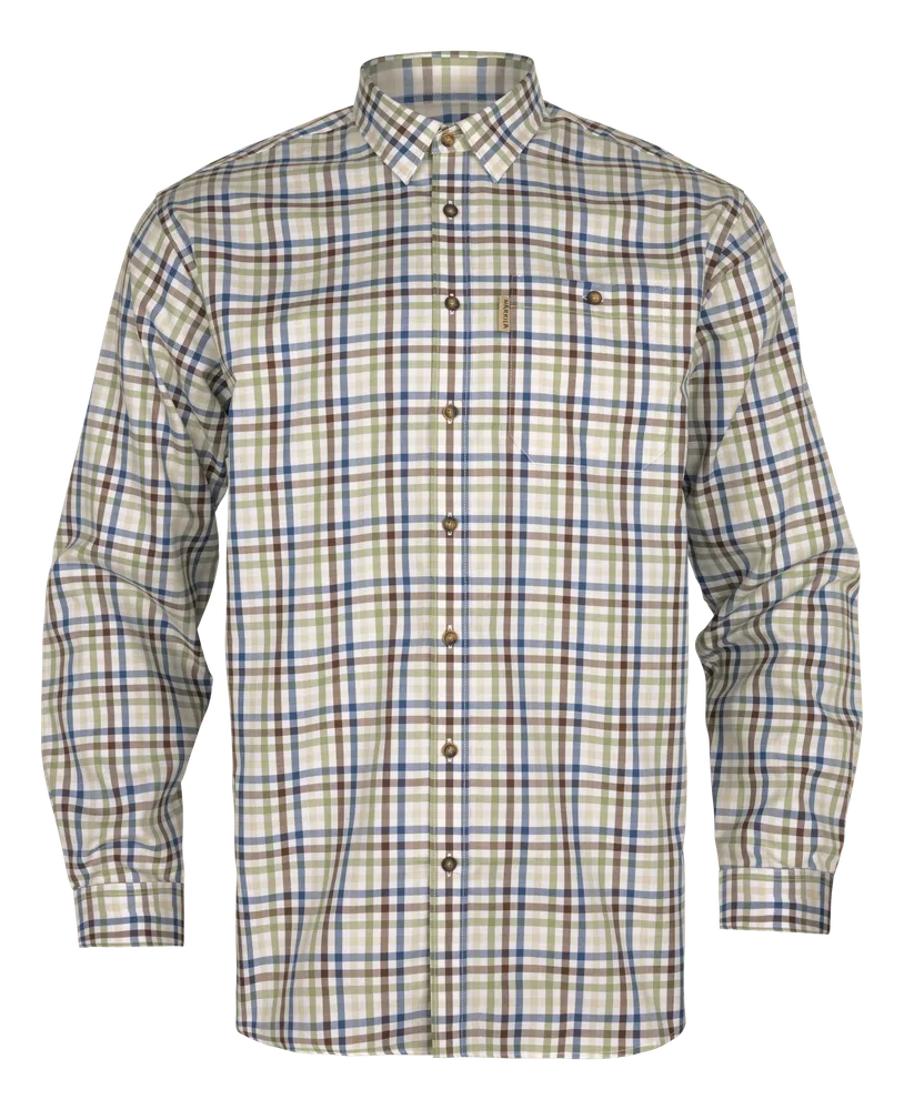 Milford Skjorta Härkila - Sea Blue *