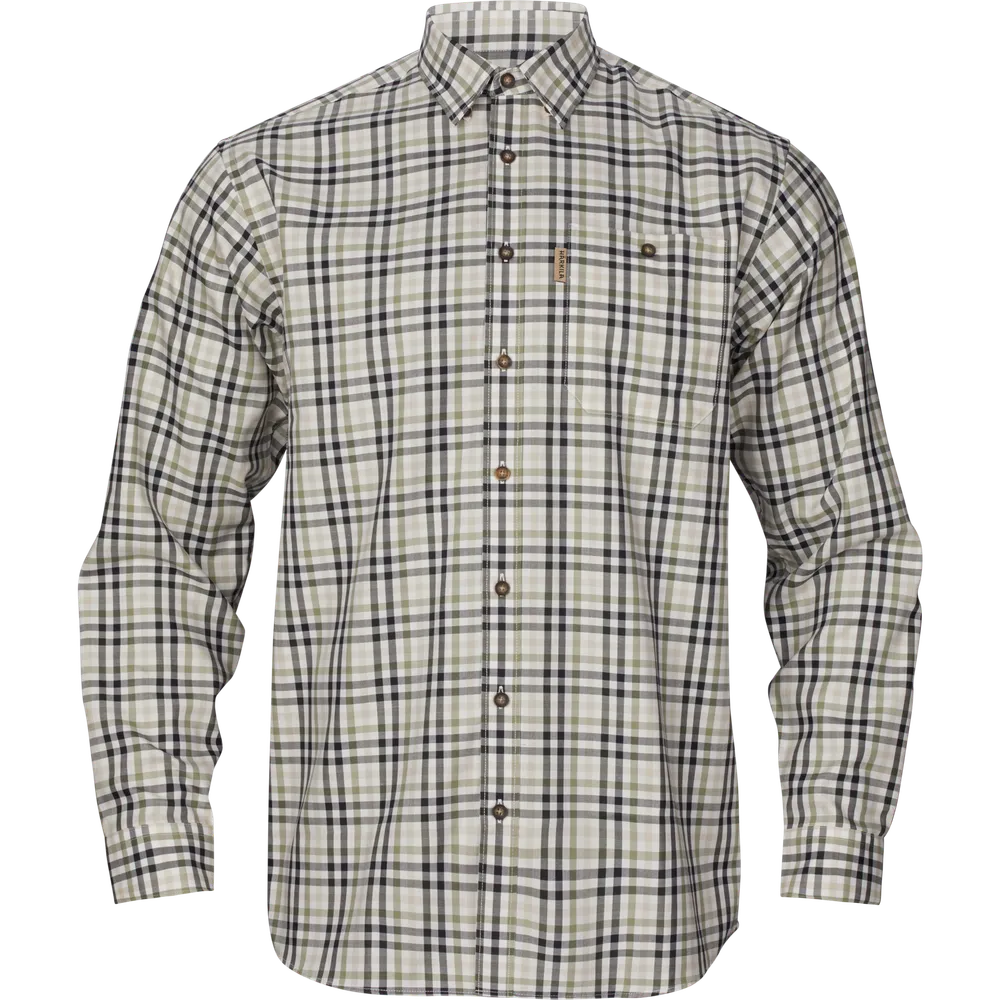 Milford Skjorta Härkila - Rosin/Deep Well *