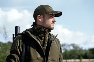Chaser Aero Jacka Seeland - Pine Green 