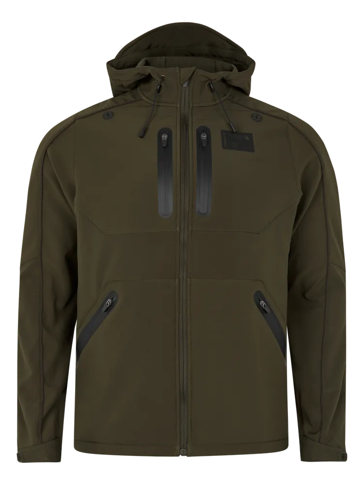 Chaser Aero Jacka Seeland - Pine Green *