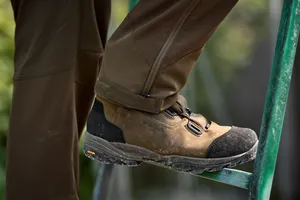 Härkila Flex Byxor - Willow Green 