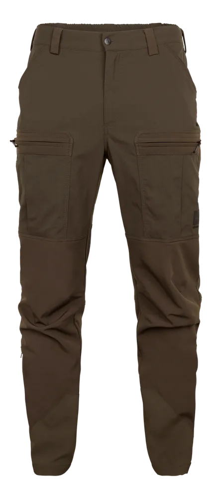 Härkila Flex Byxor - Willow Green *