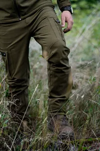 Chaser Aero Byxor Seeland - Pine Green 
