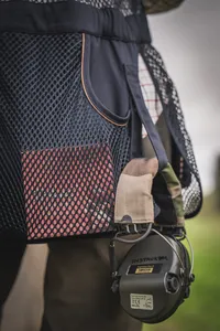 Skeet Ivy Väst Limited Edition Seeland - Dark Sapphire 