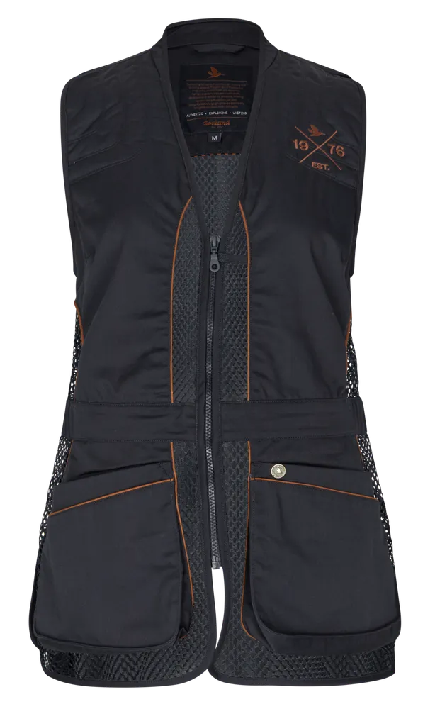 Skeet Ivy Väst Limited Edition Seeland - Dark Sapphire *