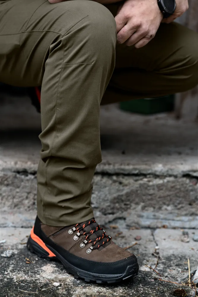 Beech Byxor Seeland - Grape Leaf *