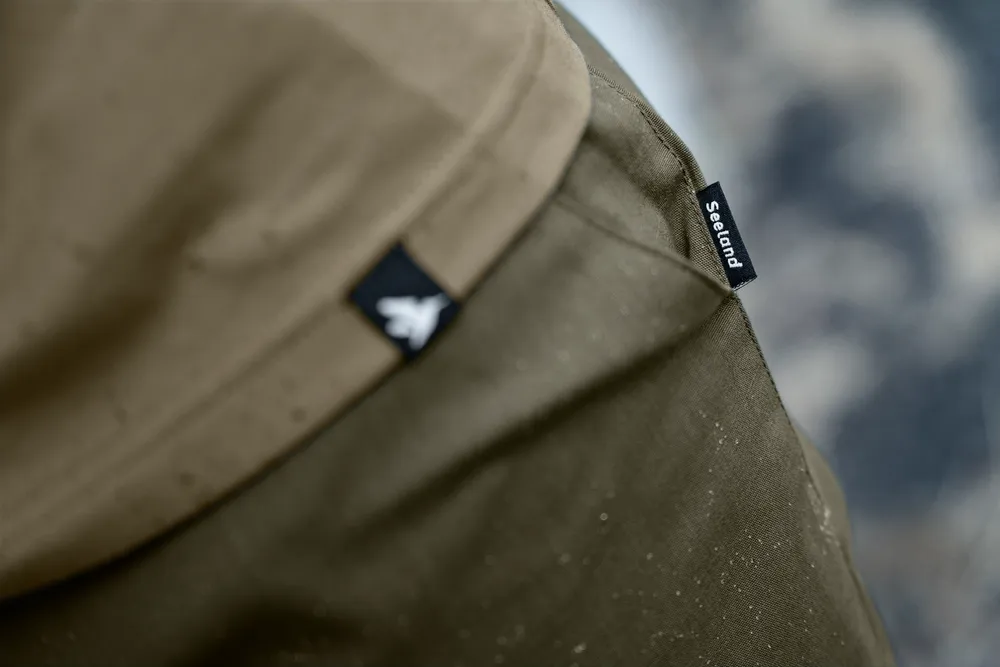 Beech Byxor Seeland - Grape Leaf *