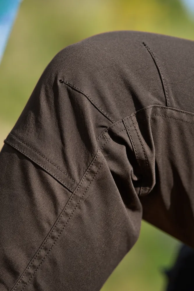 Härkila Fjell Byxor Dam - Shadow brown *