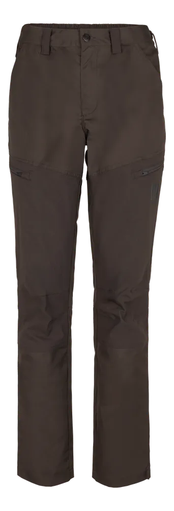 Härkila Fjell Byxor Dam - Shadow brown *