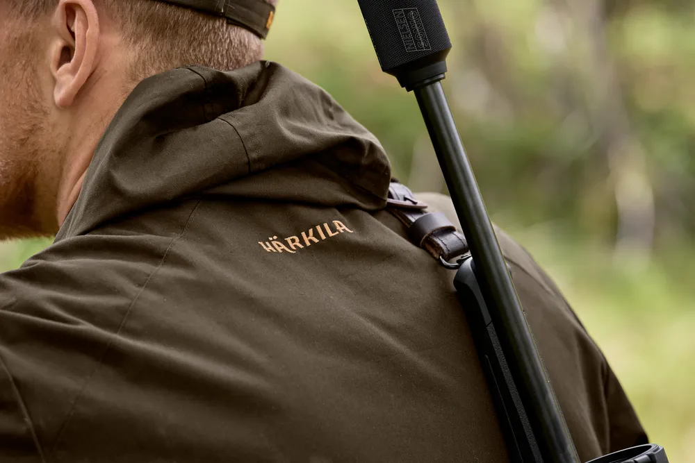 Härkila Fjell Ace Jacka - Willow Green *