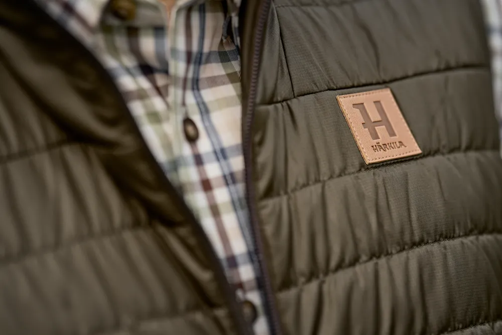 Härkila Kalix HSP Väst - Willow Green/Shadow Brown *