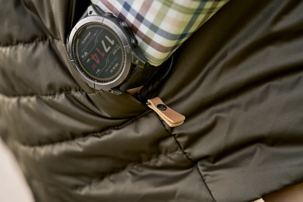 Härkila Kalix HSP Väst - Willow Green/Shadow Brown *