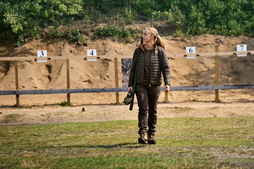 Härkila Kalix HSP Jacka Dam - Shadow Brown/Arabian Spice *