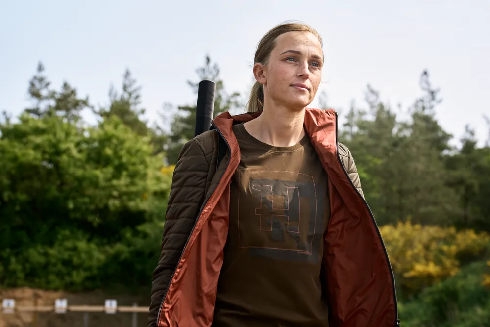 Härkila Kalix HSP Jacka Dam - Shadow Brown/Arabian Spice *