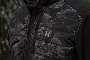 Härkila NOCTYX Camo Hybrid Jacka - AXIS MSP Black/Black 