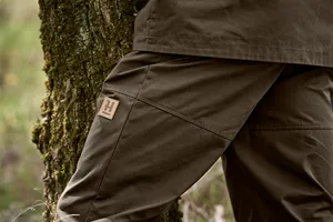 Härkila Fjell Ace Byxor - Willow Green 