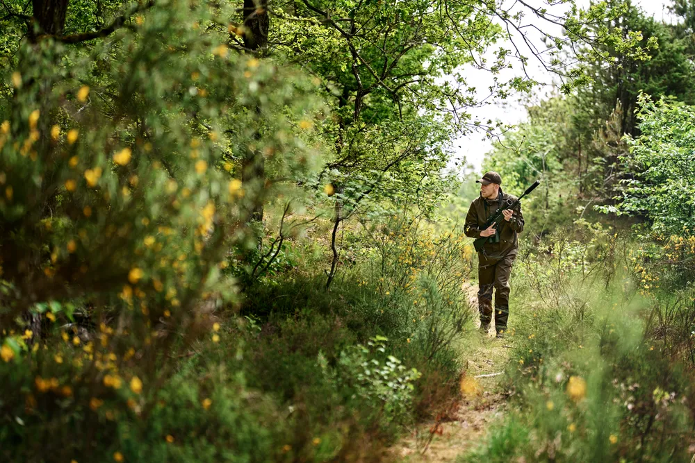Härkila Fjell Ace Byxor - Willow Green *