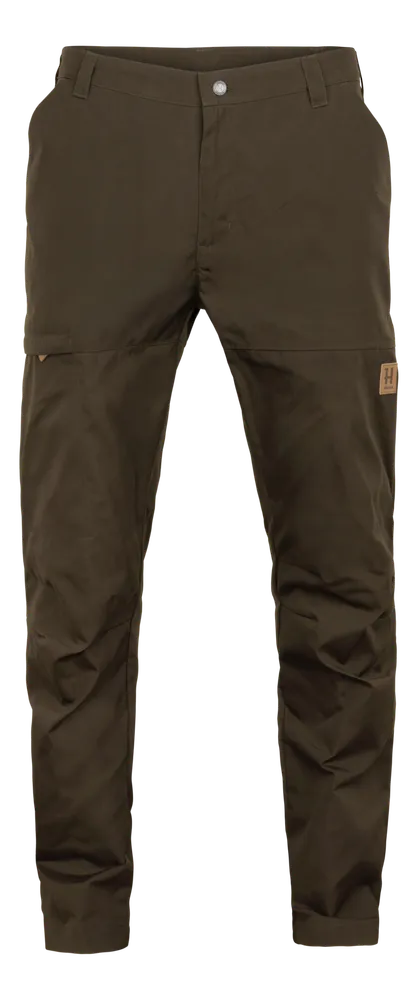 Härkila Fjell Ace Byxor - Willow Green *
