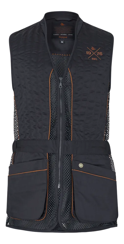 Skeet Väst Limited Edition Seeland - Dark Sapphire *