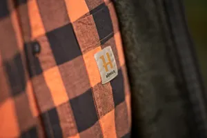 Härkila Scandinavian Långärmad Skjorta - Mandarin Check 