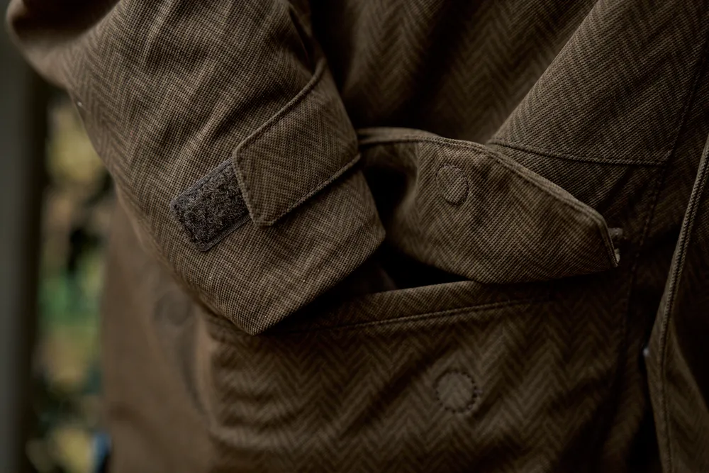 Driven Hunt HWS Insulated Jacka Dam Härkila - Willow Green *