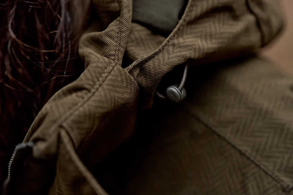 Driven Hunt HWS Insulated Jacka Dam Härkila - Willow Green *