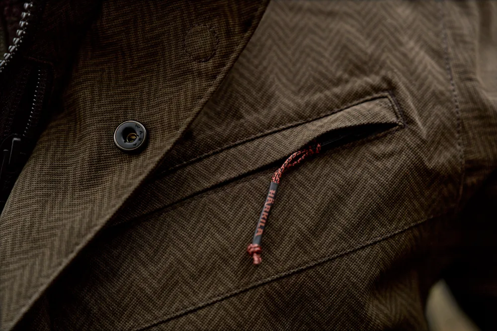 Driven Hunt HWS Insulated Jacka Dam Härkila - Willow Green *