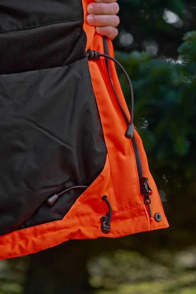Wildboar Pro Blaze HWS Insulated Jacka Härkila - Orange Blaze *